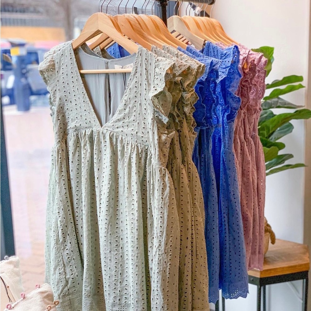 Sage Green Romper with Pockets